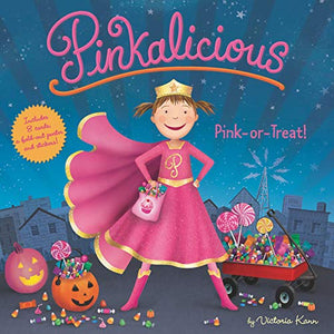 Pinkalicious: Pink or Treat! 