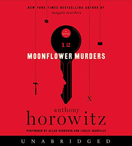 Moonflower Murders CD 