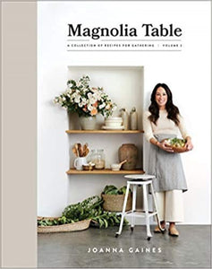 Magnolia Table Volume 2 AUTOGRAPHED / SIGNED BOOK 