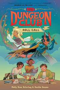 Dungeons & Dragons: Dungeon Club: Roll Call 