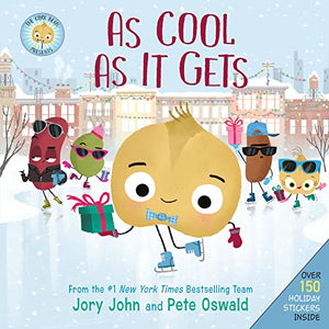 The Cool Bean Presents: As Cool as It Gets 