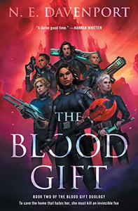 The Blood Gift 