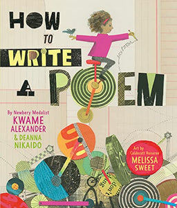 How to Write a Poem 