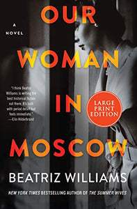 Our Woman In Moscow 