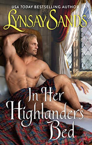 In Her Highlander's Bed 