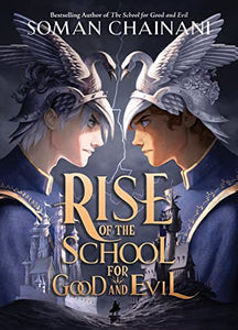 Rise of the School for Good and Evil 