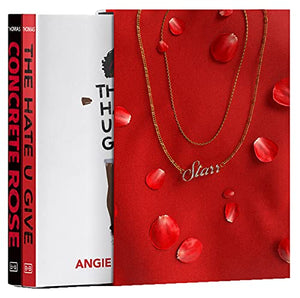 Angie Thomas: The Hate U Give & Concrete Rose 2-Book Box Set 