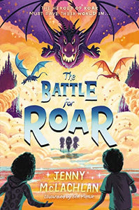 The Battle for Roar 