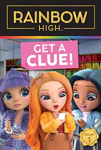 Rainbow High: Get a Clue! 