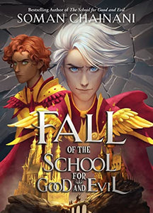 Fall of the School for Good and Evil 