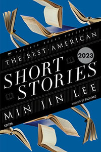 The Best American Short Stories 2023 