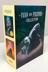 Ivan & Friends Paperback 2-Book Box Set 