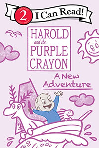 Harold and the Purple Crayon: A New Adventure 