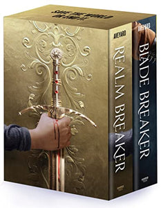 Realm Breaker 2-Book Hardcover Box Set 