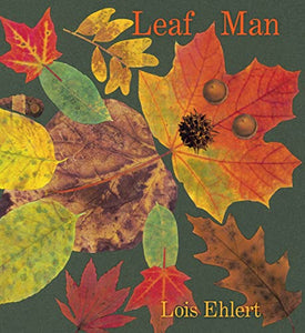 Leaf Man Board Book 