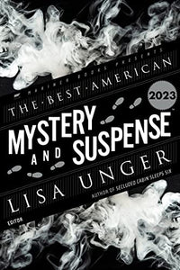 The Best American Mystery and Suspense 2023 