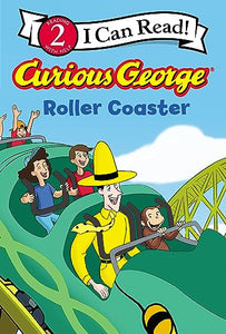 Curious George Roller Coaster 