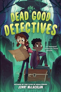 Dead Good Detectives 