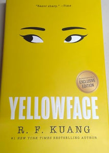 Yellowface by R. F. Kuang 