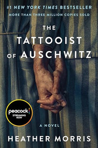 The Tattooist of Auschwitz [Movie-Tie-In] 