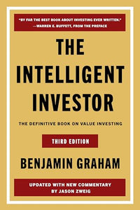 The Intelligent Investor Third Edition 