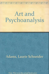 Art and Psychoanalysis 