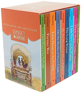 The Little House Books 