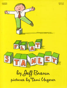 Flat Stanley 