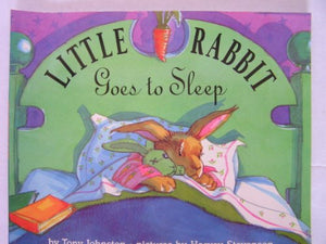 Little Rabbit Goes to Sleep 