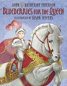 Blueberries for the Queen 