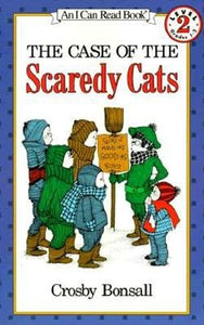 The Case of the Scaredy Cats 