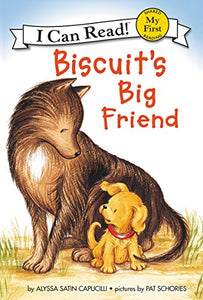 Biscuit's Big Friend 