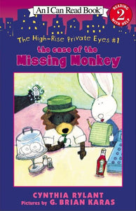 The Case of the Missing Monkey 