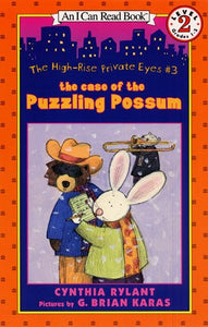 The Case of the Puzzling Possum 