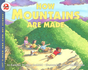 How Mountains are made 