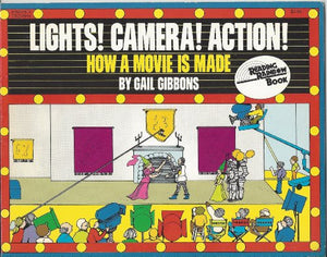 Lights! Camera! Action! 