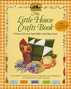 My Little House Crafts Book 