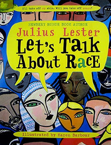 Let's Talk About Race 