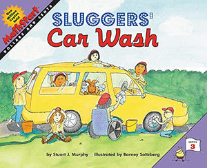 Sluggers' Car Wash 