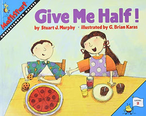 Give Me Half! 