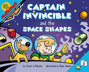 Captain Invincible and the Space Shapes 