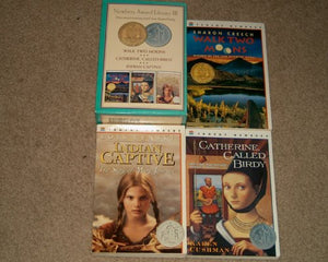 Newbery Library III-3 Vol. Boxed Set 