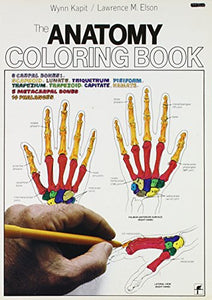 The Anatomy Coloring Book 