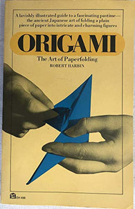 Origami:Art Paper Folding 