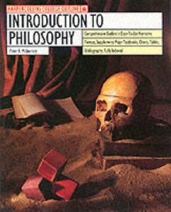 Introduction to Philosophy 