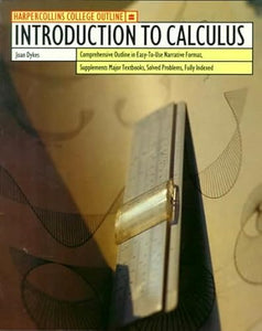 Introduction to Calculus 