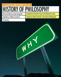 History of Philosophy 