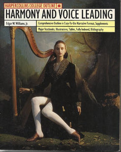 Harmony and Voice Leading 