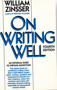 On Writing Well 