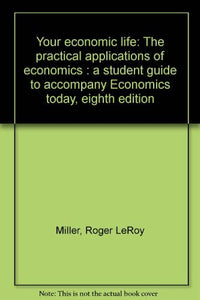 Title: Your economic life The practical applications of e 